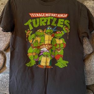 Vintage Style Teenage Mutant Ninja Turtles T-shirt
